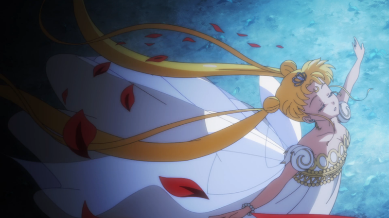 Illustration for article titled Sailor Moon Crystal S3, Episode 7: Domo Arigatou....